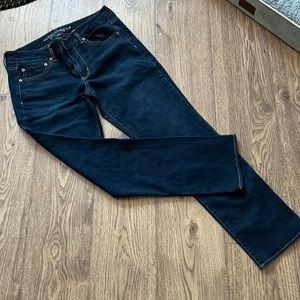 American Eagle Straight leg jeans